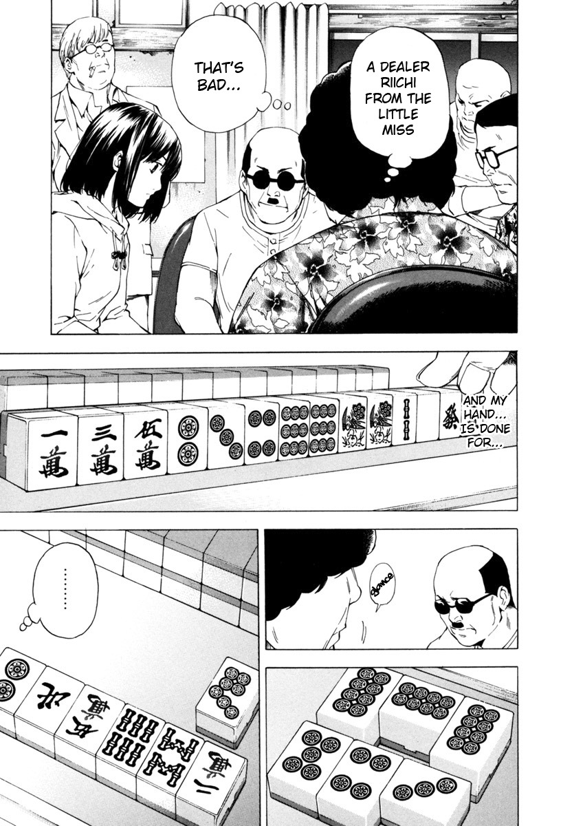 Aki Chapter 10 page 5 - Chapter 10: Small Victory, Adult Rules