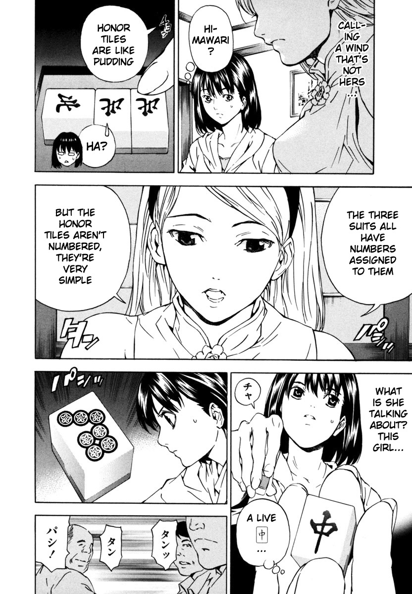 Aki Chapter 13 page 20 - Chapter 13: The Girl Who Never Smiled