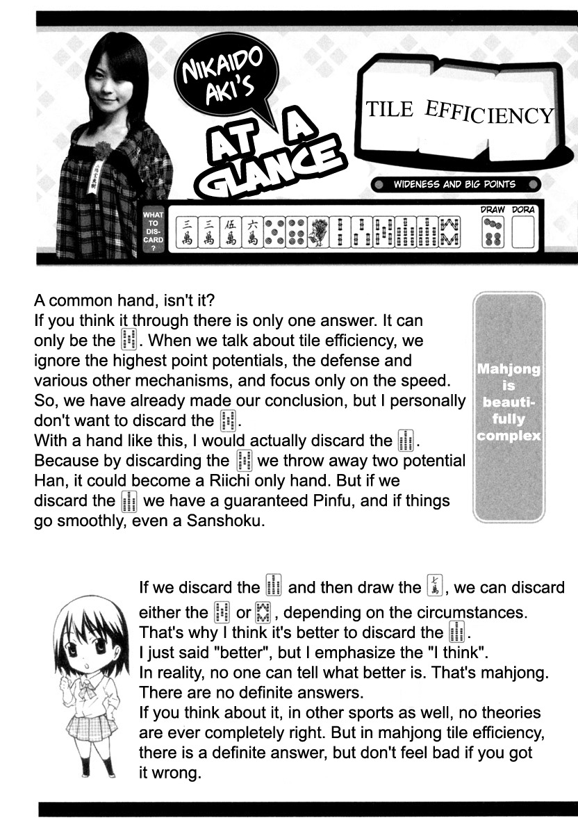Aki Chapter 14 page 26 - Chapter 14: Sucker vs Sunflower