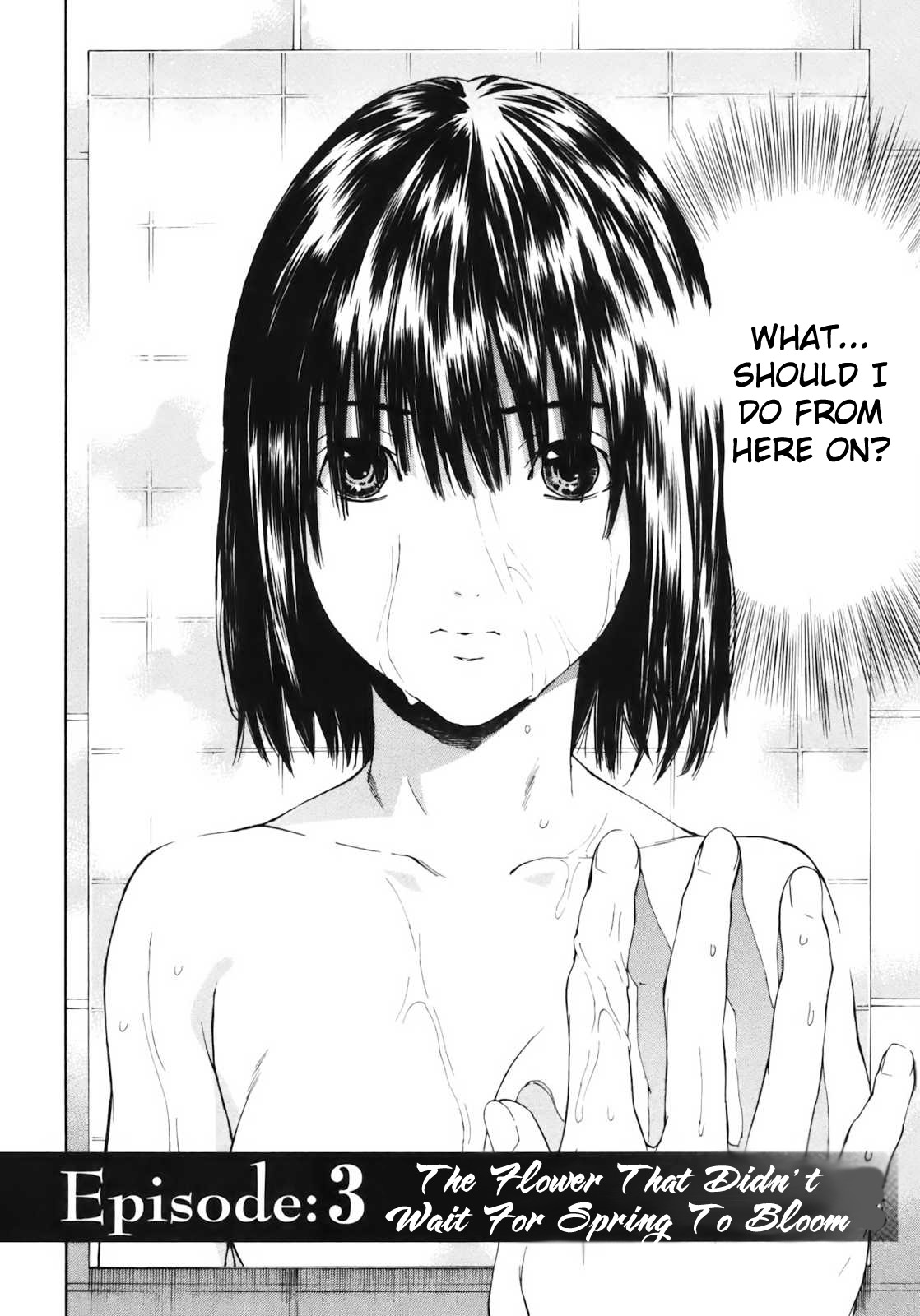 Aki Chapter 3 page 2 - Chapter 3: The Flower That Didn't Wait For Spring To Bloom