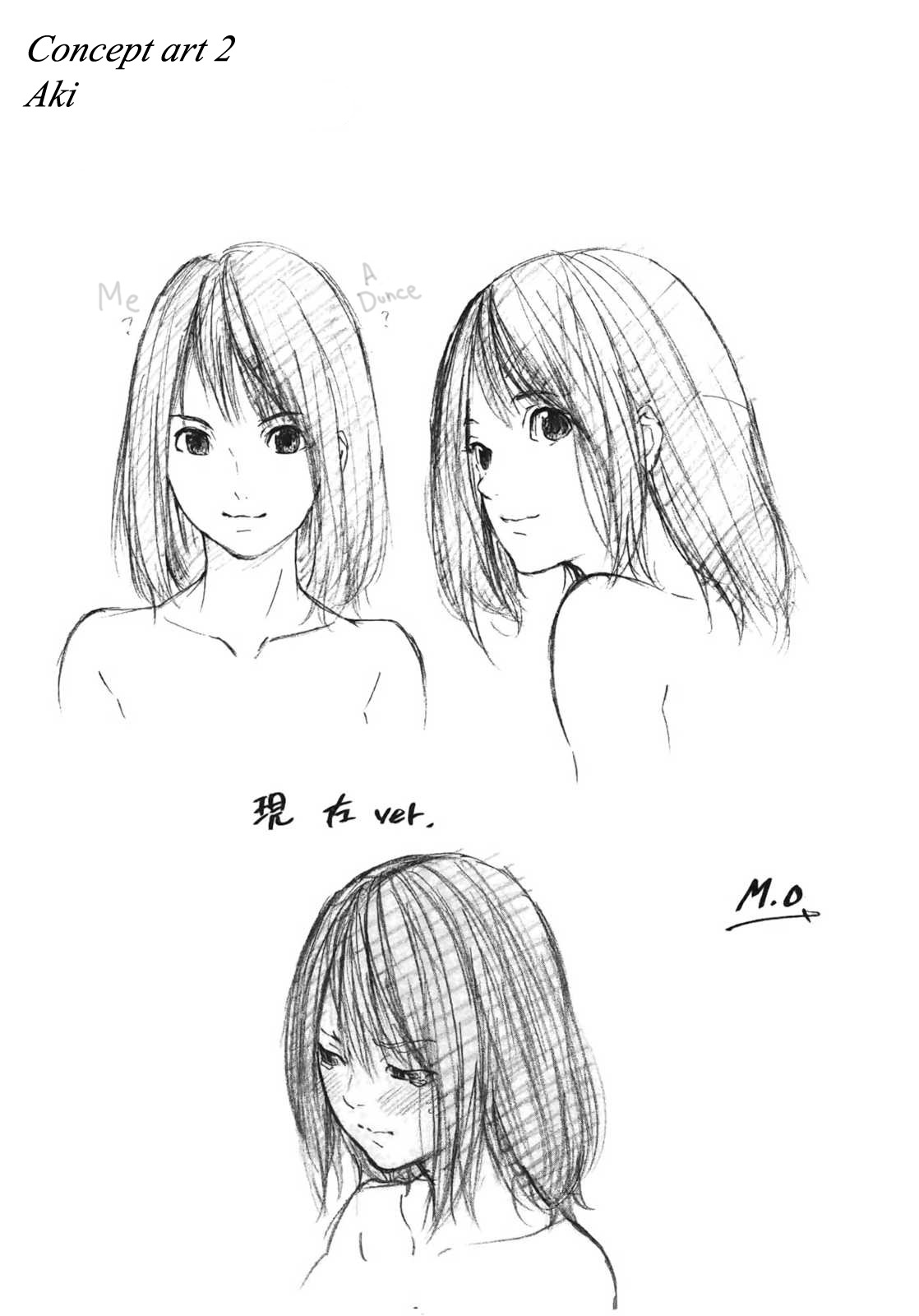 Aki Chapter 3 page 24 - Chapter 3: The Flower That Didn't Wait For Spring To Bloom