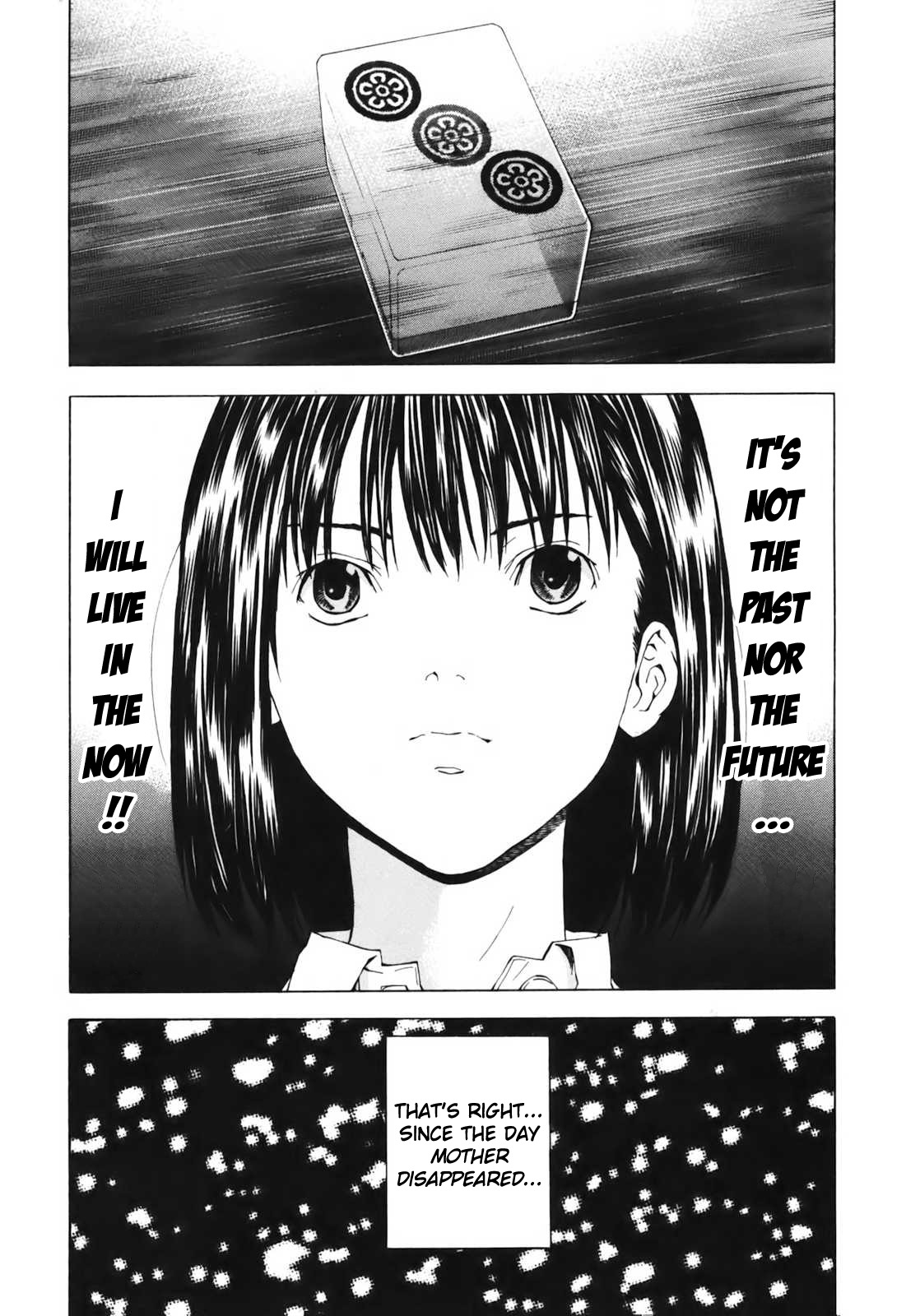 Aki Chapter 6 page 24 - Chapter 6: Father and Daughter