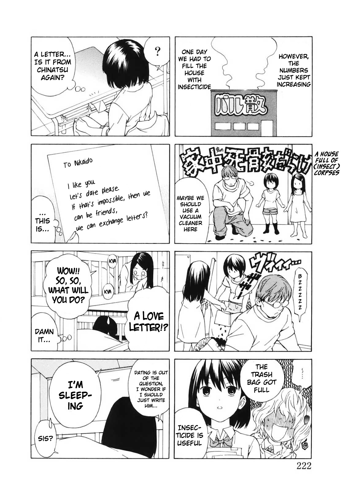 Aki Chapter 8 page 29 - Chapter 8: Graduation