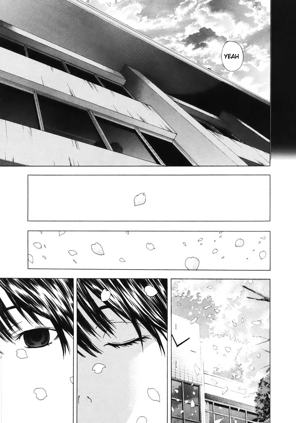 Aki Chapter 8 page 9 - Chapter 8: Graduation