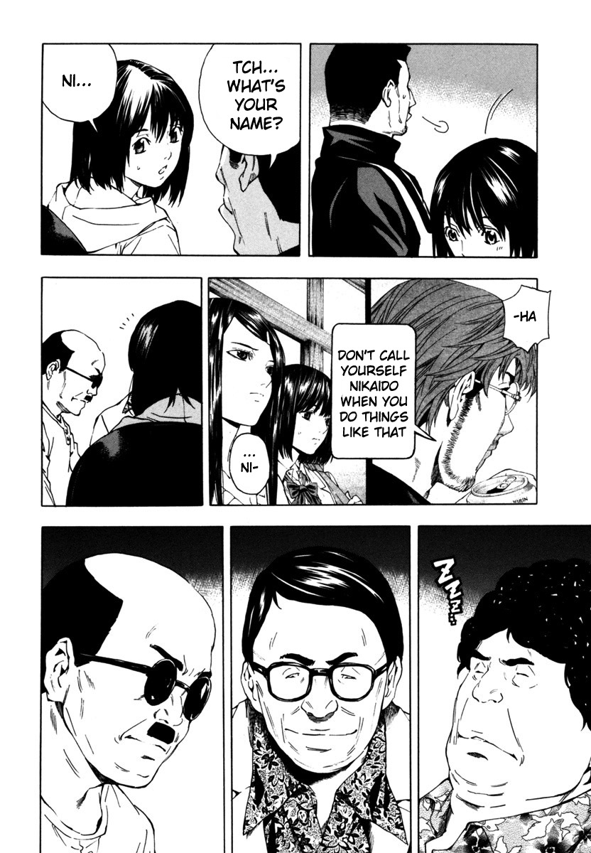 Aki Chapter 9 page 21 - Chapter 9: Homesickness and Reality