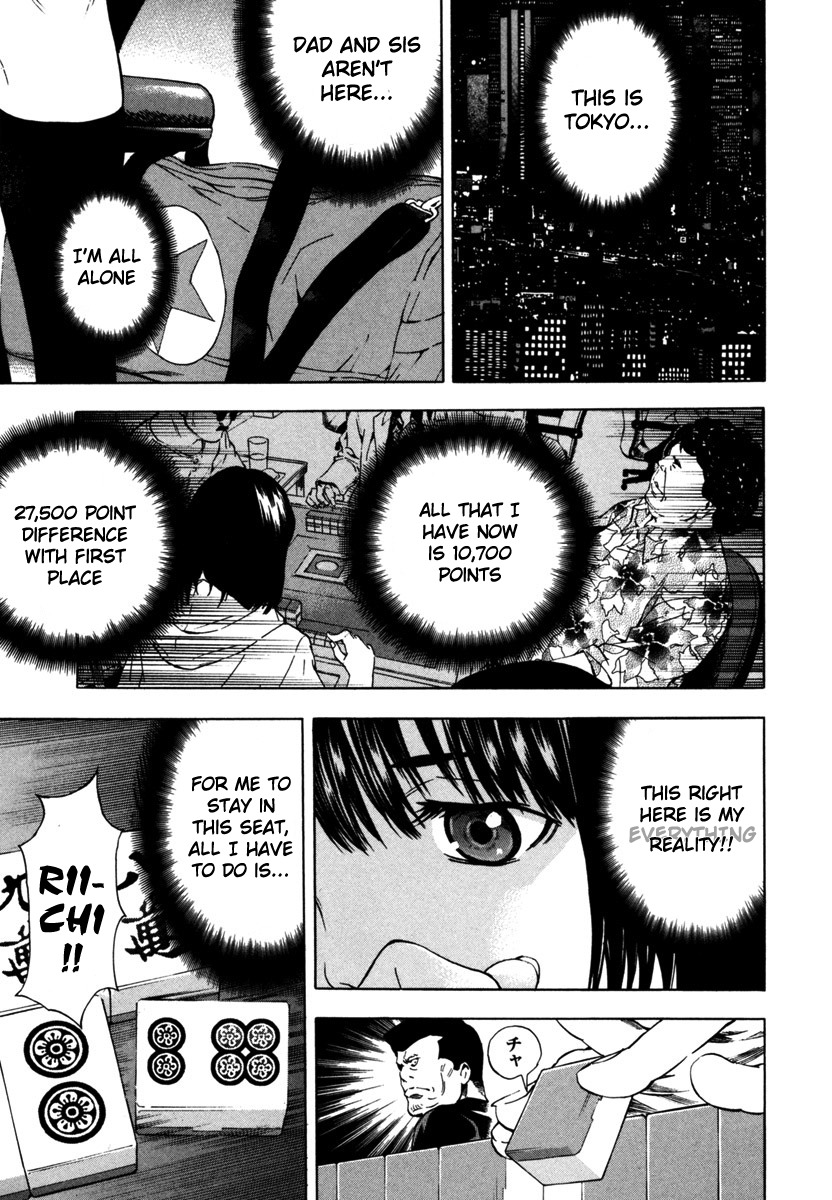 Aki Chapter 9 page 26 - Chapter 9: Homesickness and Reality