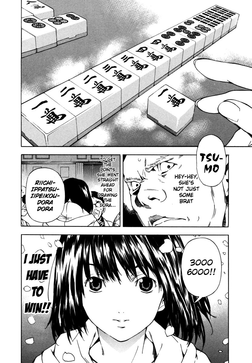 Aki Chapter 9 page 28 - Chapter 9: Homesickness and Reality