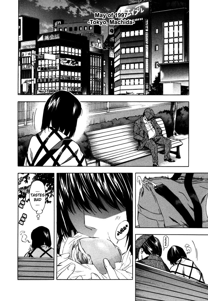 Aki Chapter 9 page 9 - Chapter 9: Homesickness and Reality