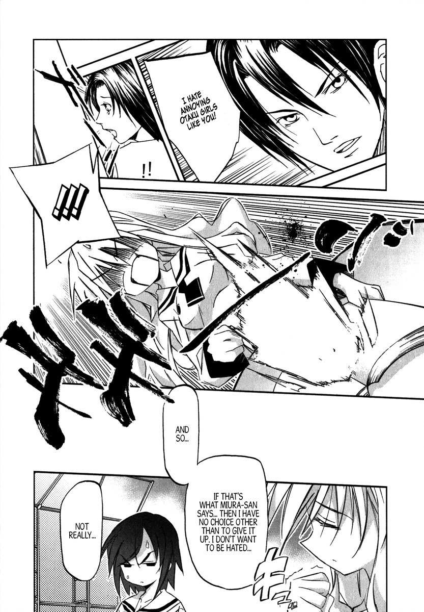 Akiba Roumansu! Chapter 1 page 10 - Chapter 1: Aiba Hina!