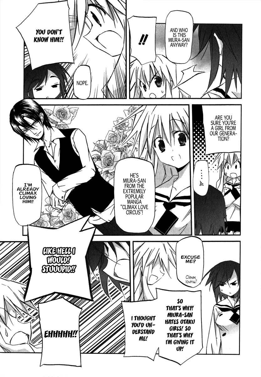 Akiba Roumansu! Chapter 1 page 11 - Chapter 1: Aiba Hina!