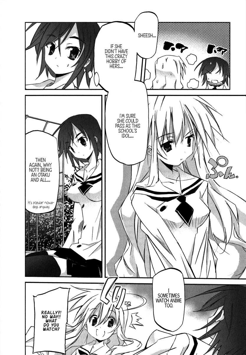 Akiba Roumansu! Chapter 1 page 12 - Chapter 1: Aiba Hina!