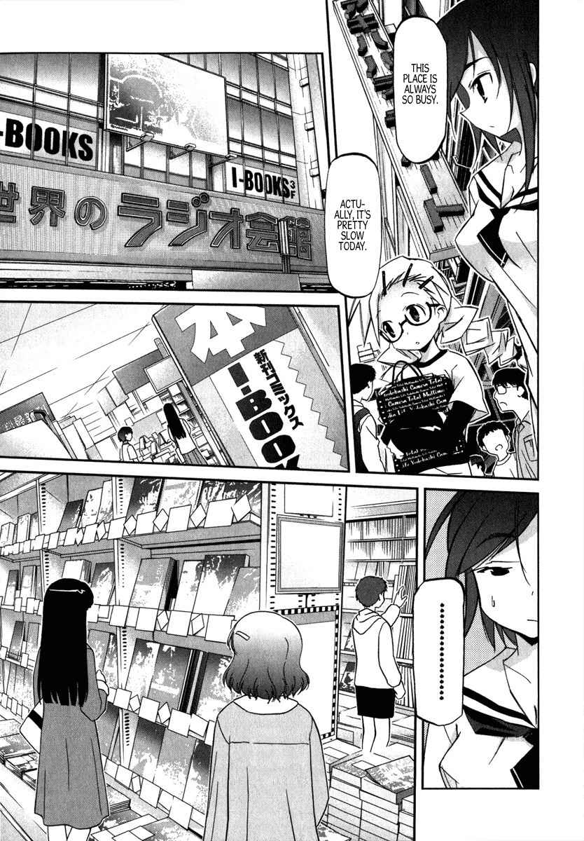 Akiba Roumansu! Chapter 1 page 22 - Chapter 1: Aiba Hina!