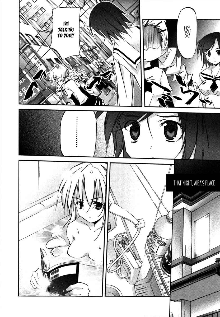 Akiba Roumansu! Chapter 1 page 27 - Chapter 1: Aiba Hina!
