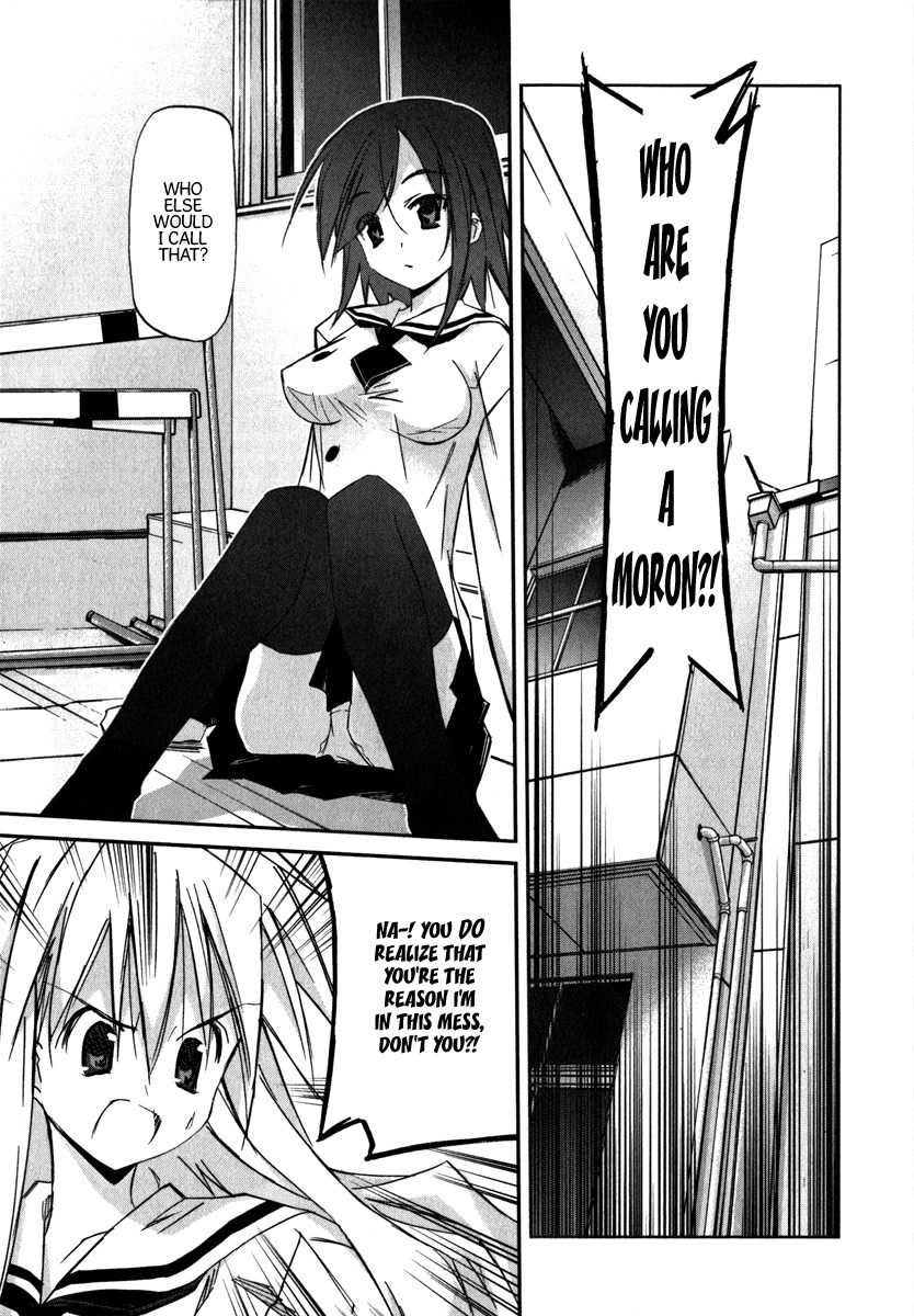 Akiba Roumansu! Chapter 1 page 36 - Chapter 1: Aiba Hina!