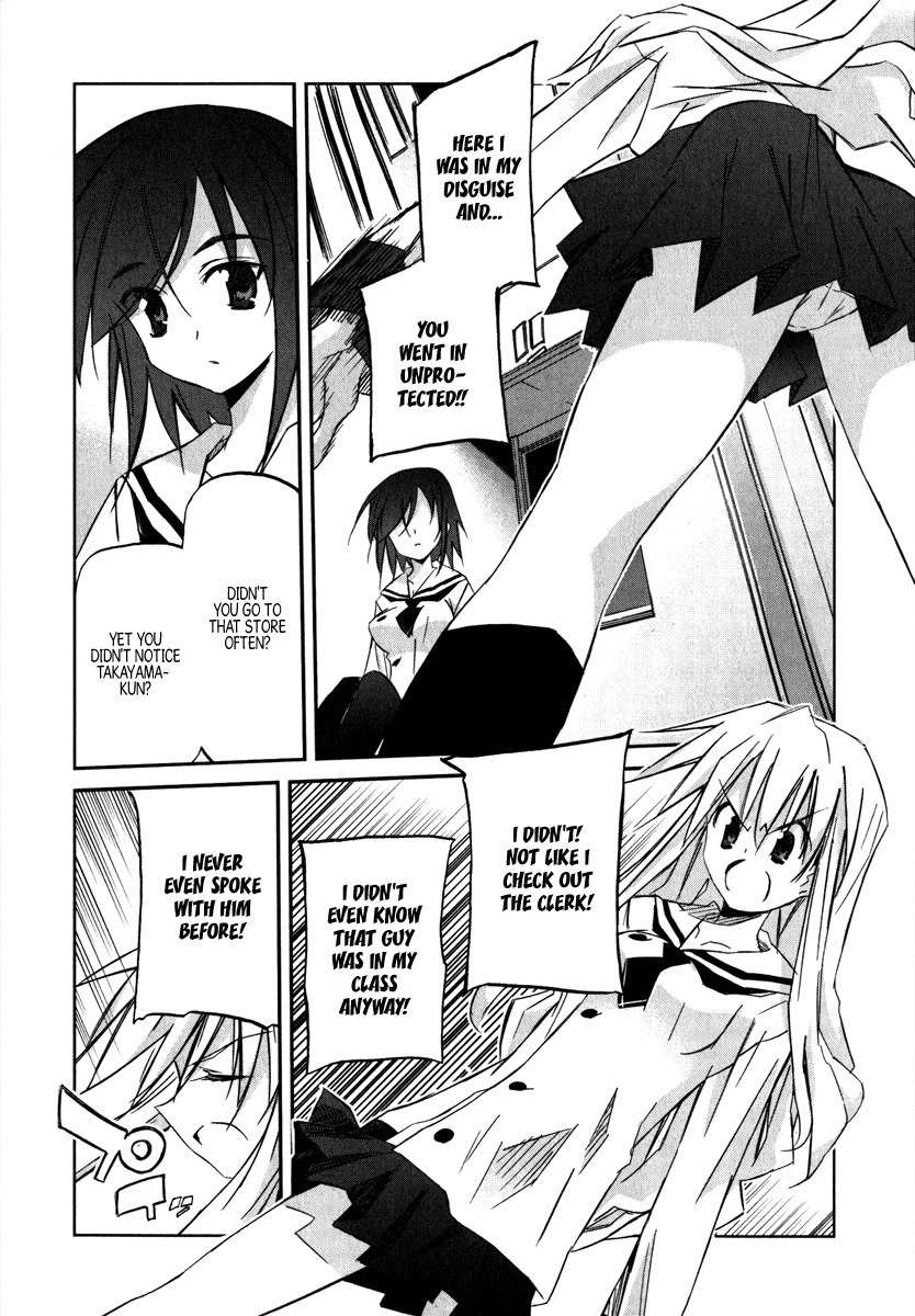 Akiba Roumansu! Chapter 1 page 37 - Chapter 1: Aiba Hina!