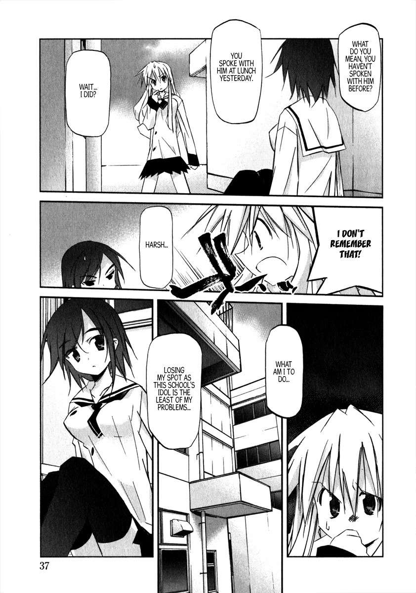 Akiba Roumansu! Chapter 1 page 38 - Chapter 1: Aiba Hina!