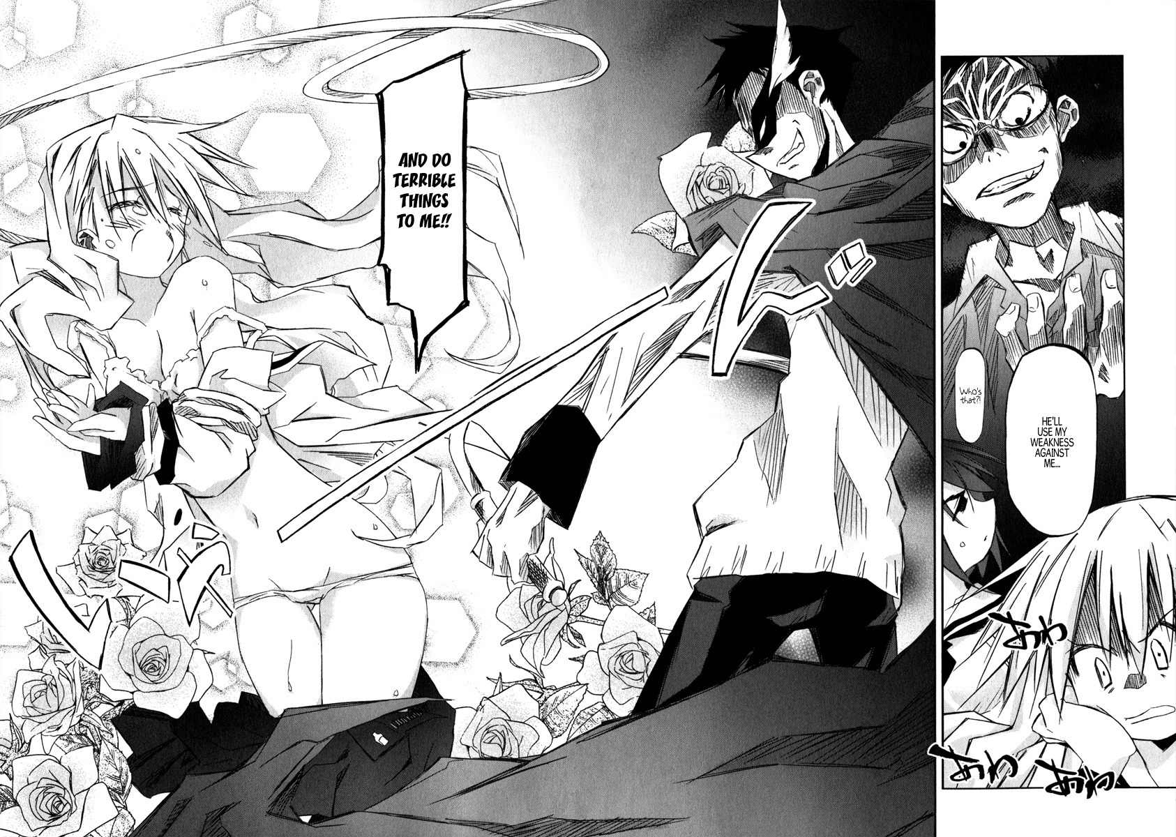 Akiba Roumansu! Chapter 1 page 39 - Chapter 1: Aiba Hina!
