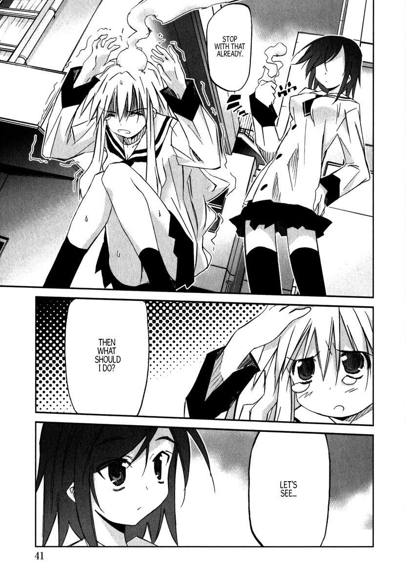 Akiba Roumansu! Chapter 1 page 41 - Chapter 1: Aiba Hina!