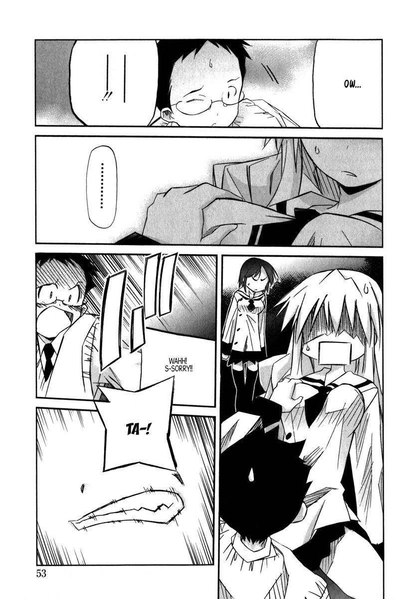 Akiba Roumansu! Chapter 2 page 11 - Chapter 2: Confusion