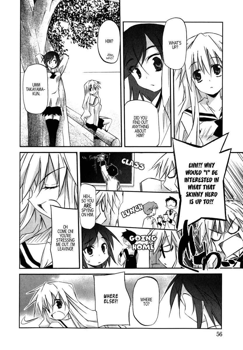 Akiba Roumansu! Chapter 2 page 14 - Chapter 2: Confusion