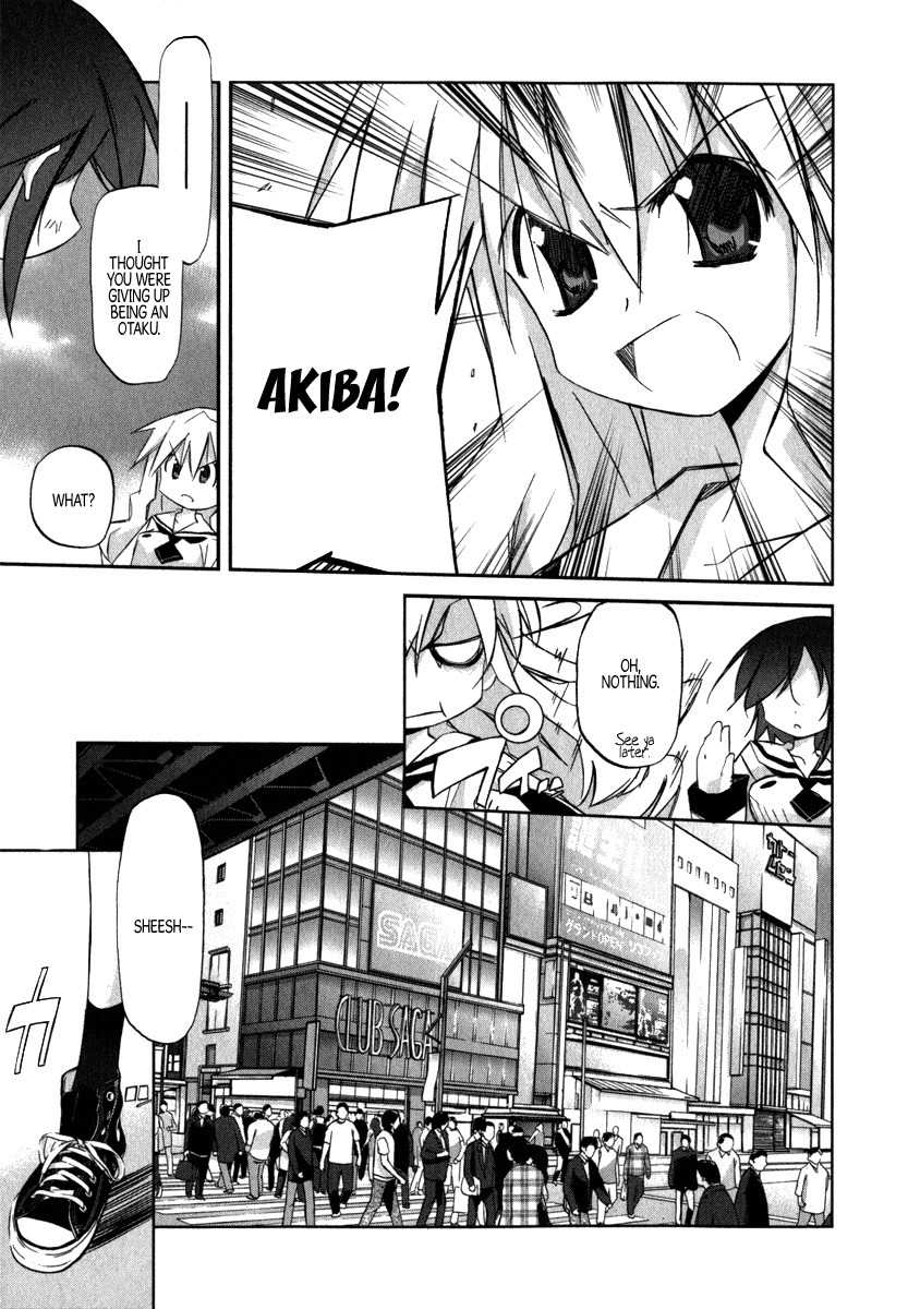 Akiba Roumansu! Chapter 2 page 15 - Chapter 2: Confusion