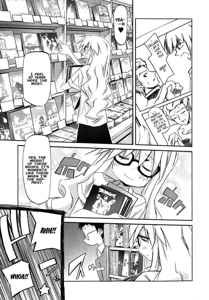 Akiba Roumansu! Chapter 2 page 17 - Chapter 2: Confusion