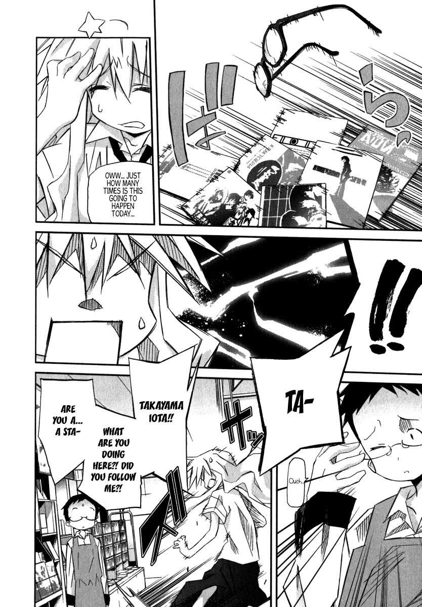Akiba Roumansu! Chapter 2 page 18 - Chapter 2: Confusion