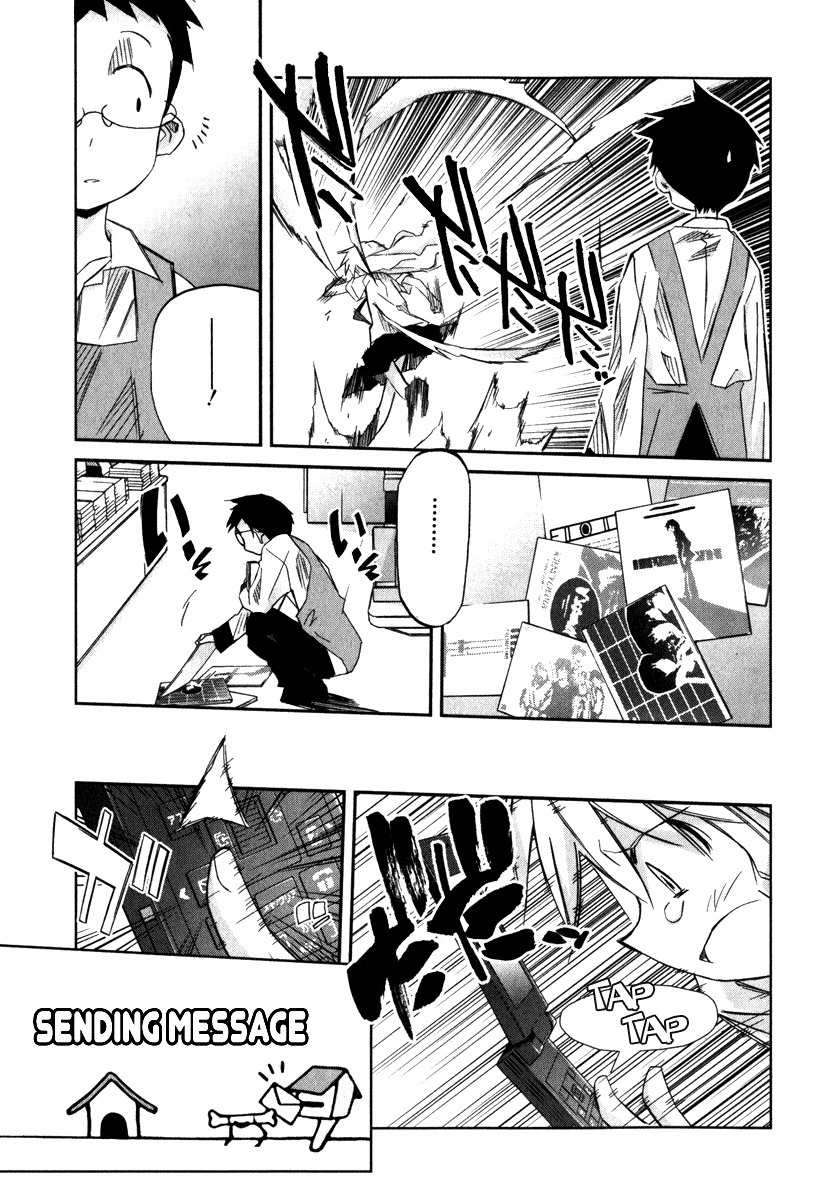 Akiba Roumansu! Chapter 2 page 22 - Chapter 2: Confusion