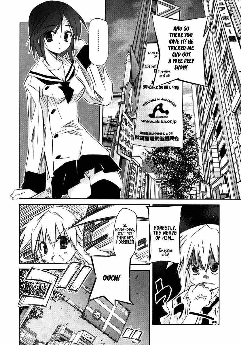 Akiba Roumansu! Chapter 2 page 23 - Chapter 2: Confusion