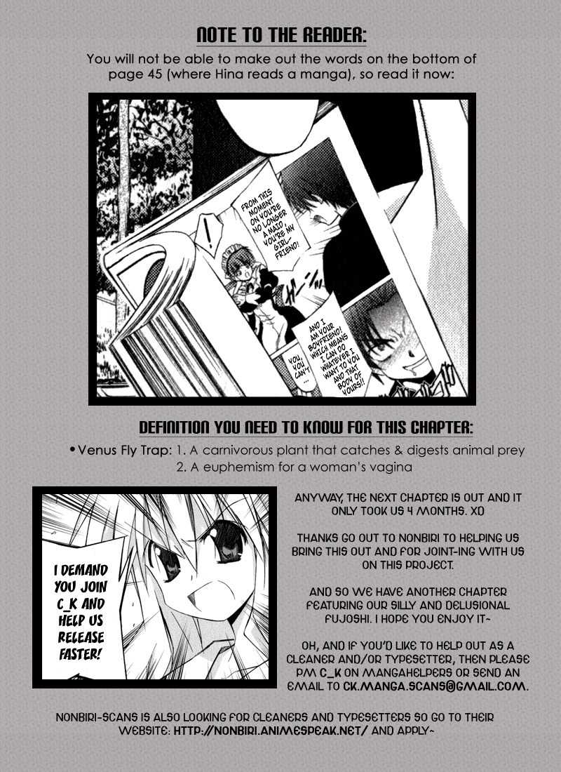 Akiba Roumansu! Chapter 2 page 29 - Chapter 2: Confusion