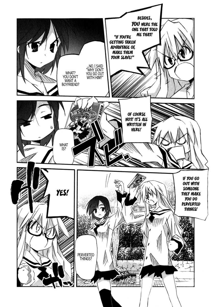 Akiba Roumansu! Chapter 2 page 6 - Chapter 2: Confusion