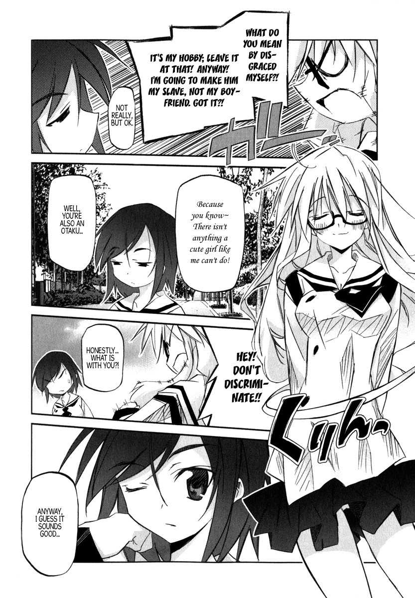 Akiba Roumansu! Chapter 2 page 8 - Chapter 2: Confusion