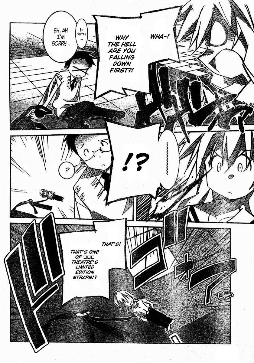 Akiba Roumansu! Chapter 3 page 14 - Chapter 3: Takayama Iota