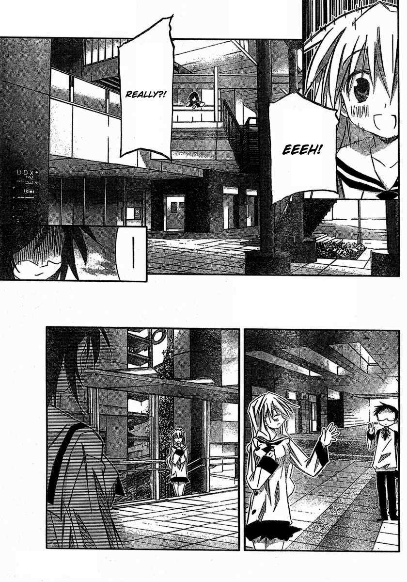 Akiba Roumansu! Chapter 3 page 17 - Chapter 3: Takayama Iota