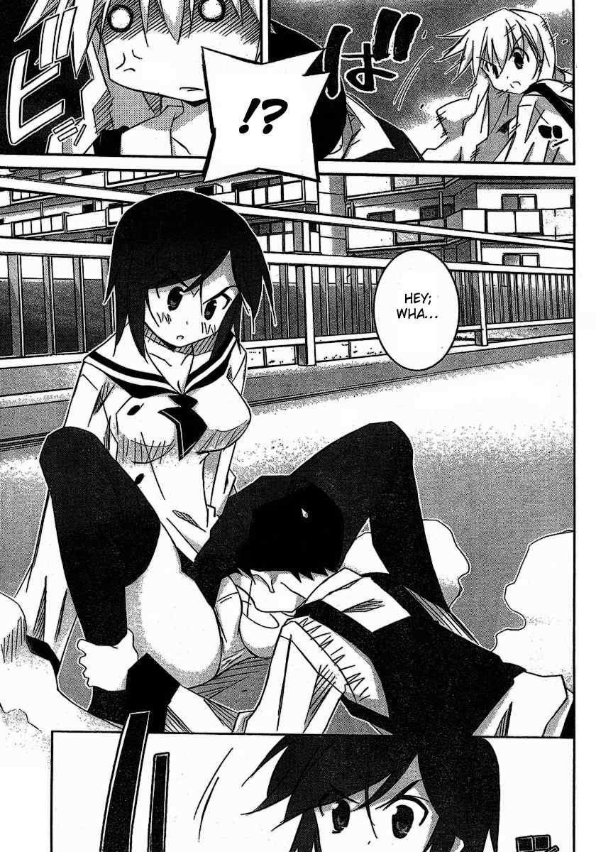Akiba Roumansu! Chapter 5 page 25 - Chapter 5: He is not cool!!