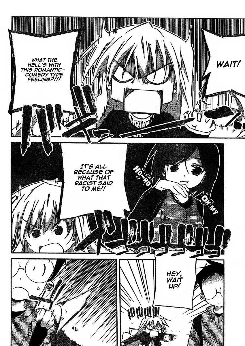 Akiba Roumansu! Chapter 6 page 24 - Chapter 6: Self-centered Girl