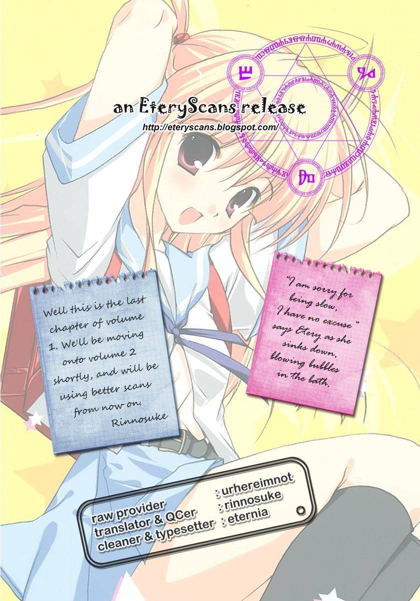 Akiba Roumansu! Chapter 6 page 29 - Chapter 6: Self-centered Girl