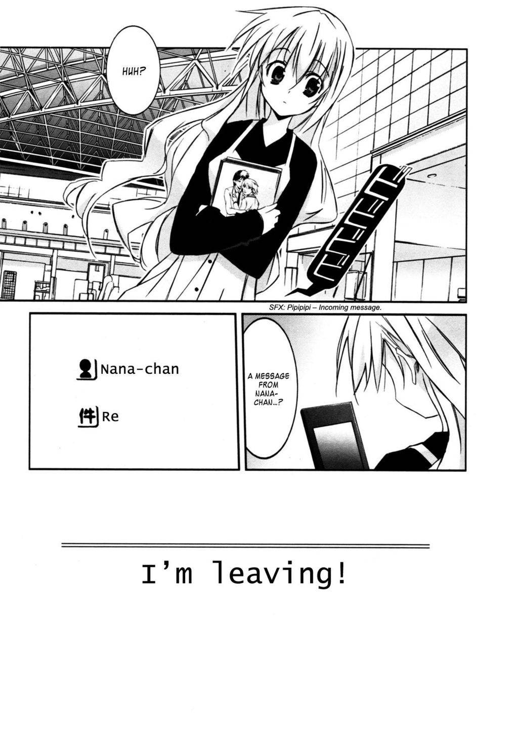 Akiba Roumansu! Chapter 7 page 20 - Chapter 7: Finally coming around!!