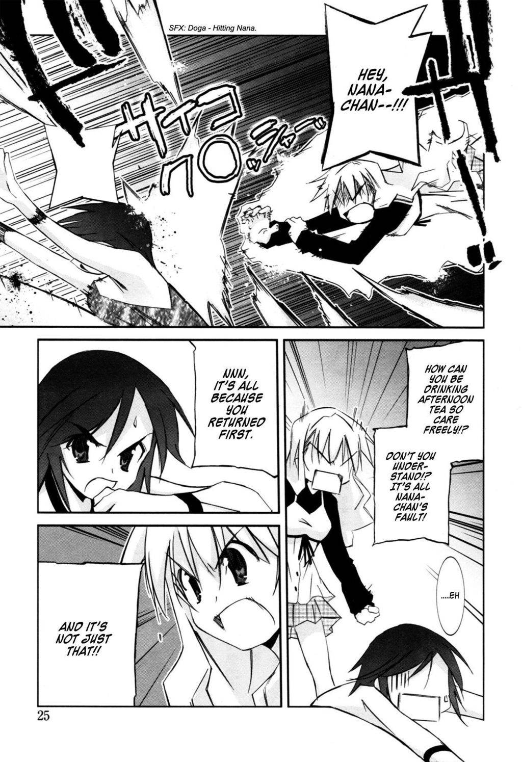 Akiba Roumansu! Chapter 7 page 26 - Chapter 7: Finally coming around!!