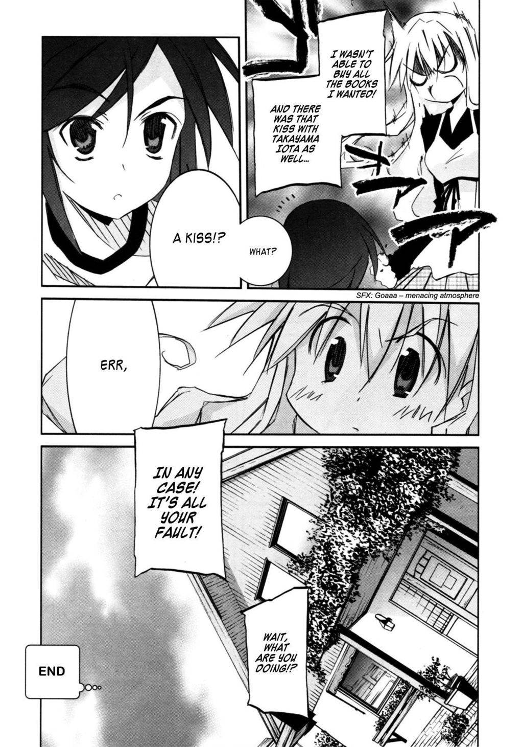 Akiba Roumansu! Chapter 7 page 27 - Chapter 7: Finally coming around!!