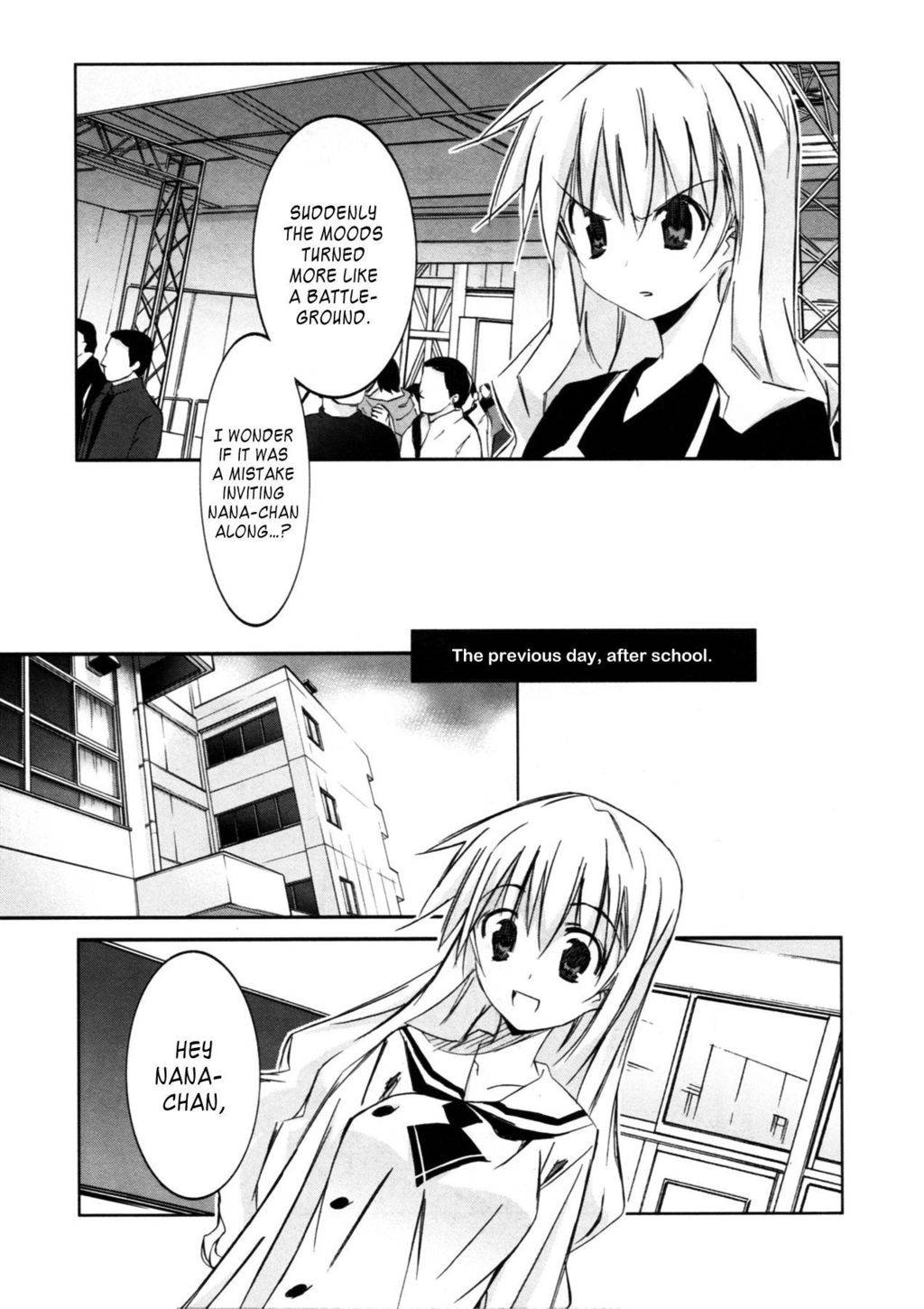 Akiba Roumansu! Chapter 7 page 7 - Chapter 7: Finally coming around!!