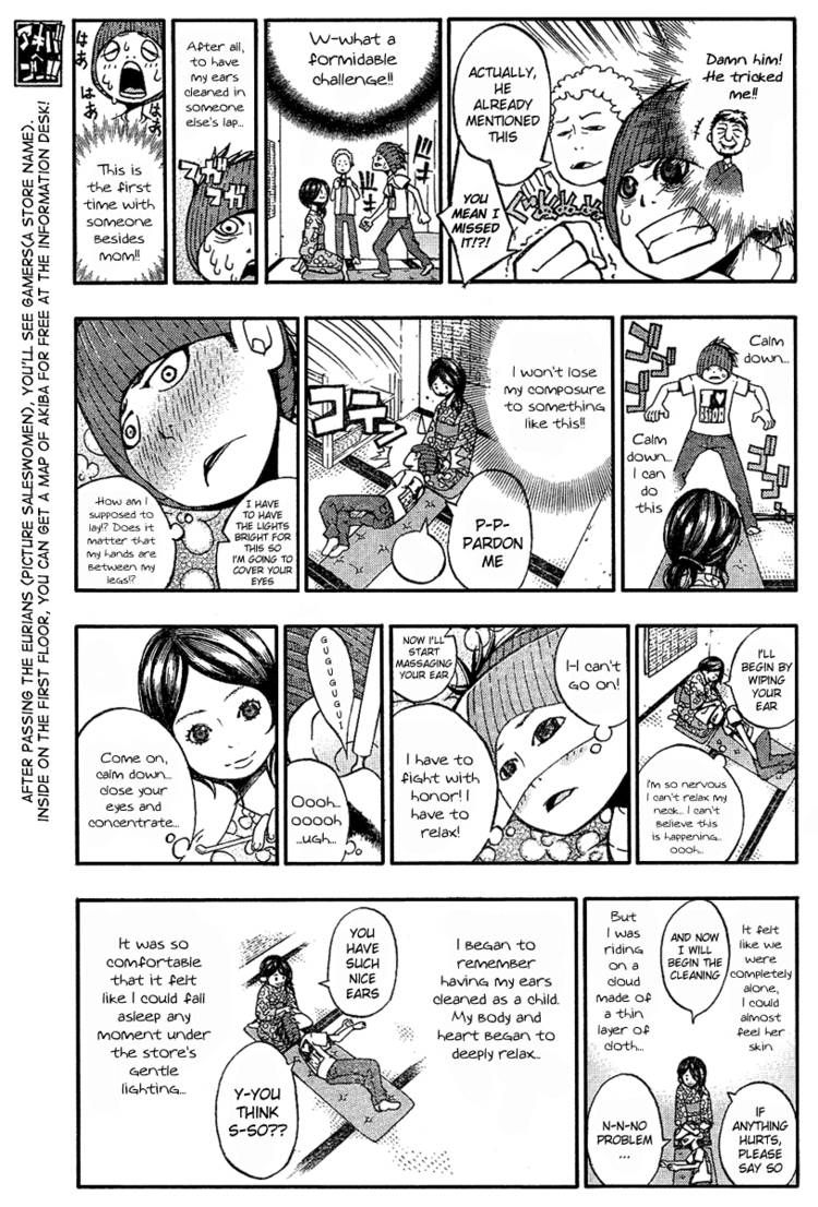 Akiba Zaijuu Chapter 1 page 6 - Chapter 1