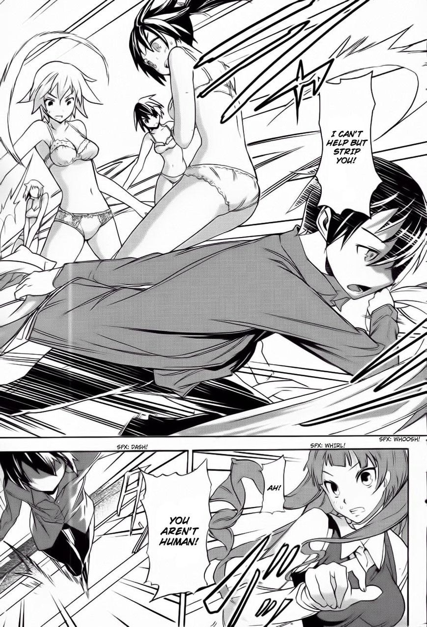 Akiba's Trip Chapter 1 page 11 - Chapter 1