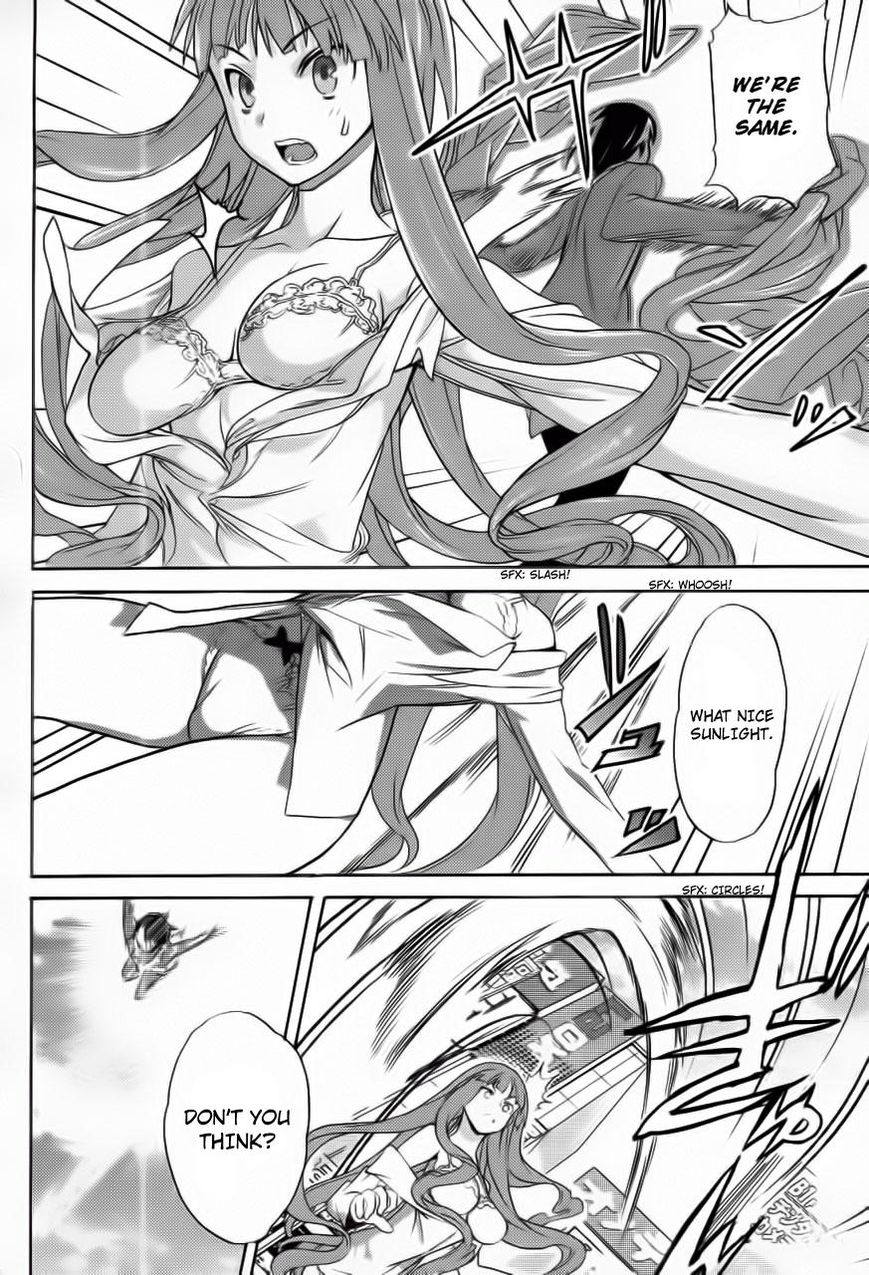 Akiba's Trip Chapter 1 page 12 - Chapter 1