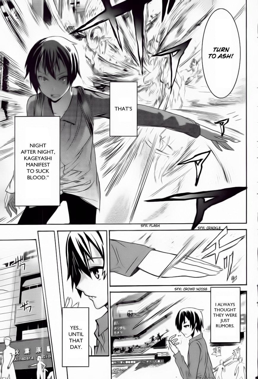Akiba's Trip Chapter 1 page 15 - Chapter 1