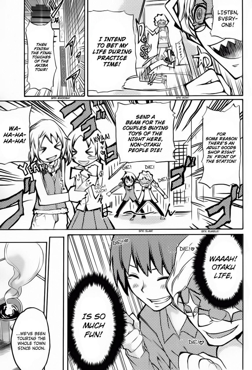 Akiba's Trip Chapter 1 page 19 - Chapter 1