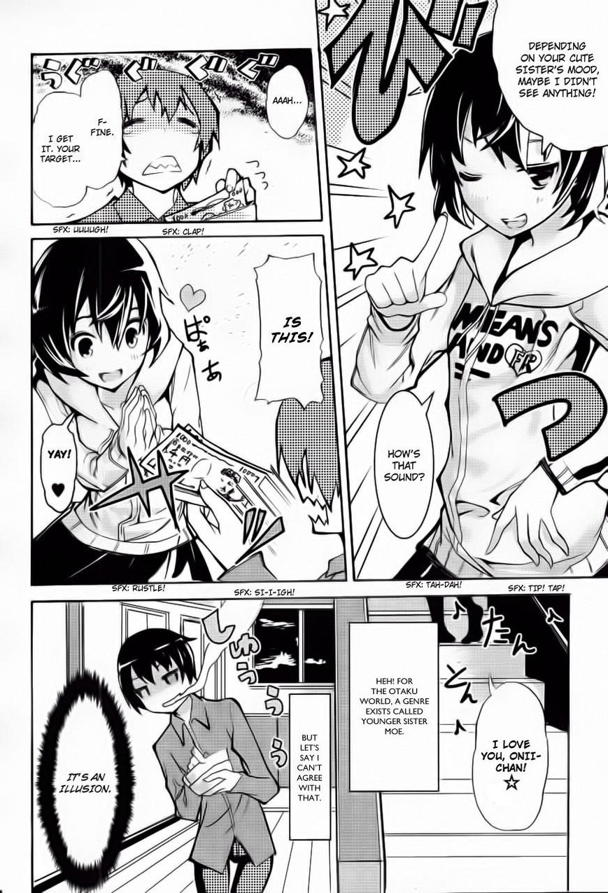 Akiba's Trip Chapter 1 page 26 - Chapter 1