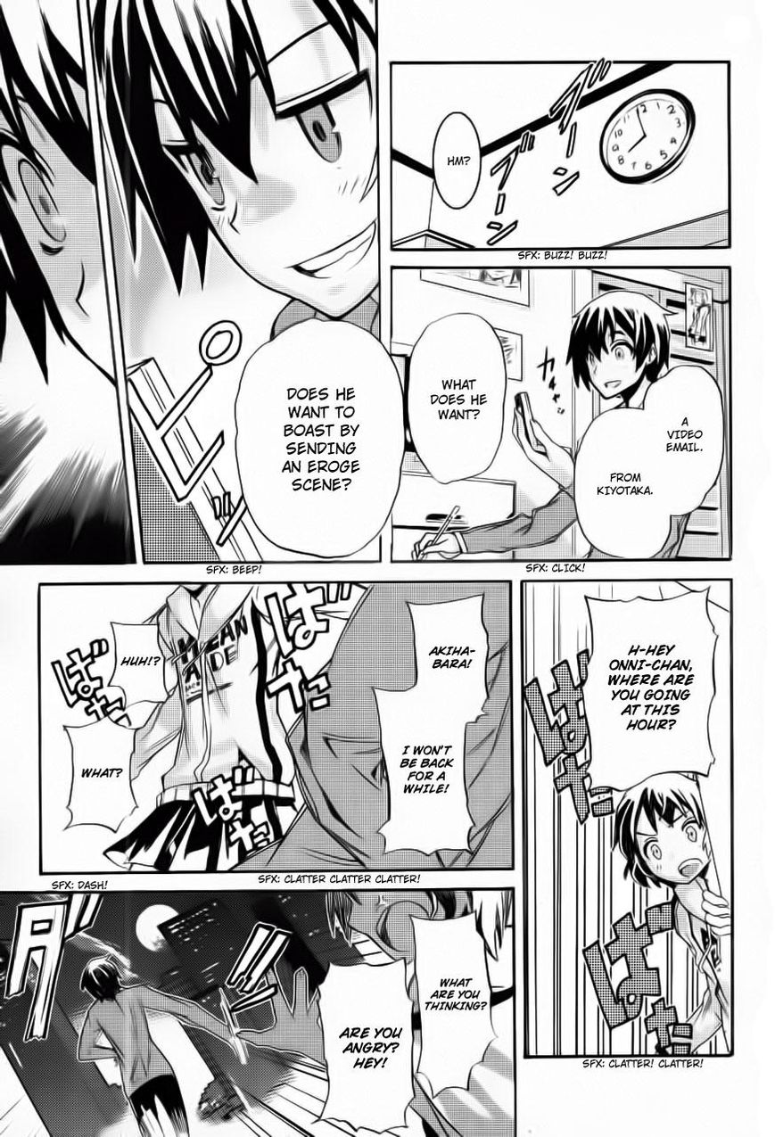 Akiba's Trip Chapter 1 page 27 - Chapter 1