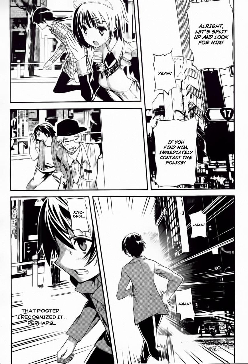 Akiba's Trip Chapter 1 page 30 - Chapter 1