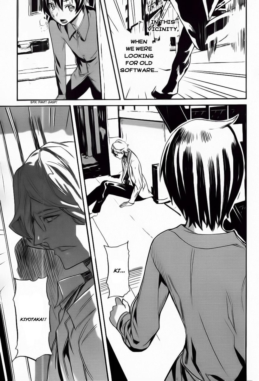 Akiba's Trip Chapter 1 page 31 - Chapter 1
